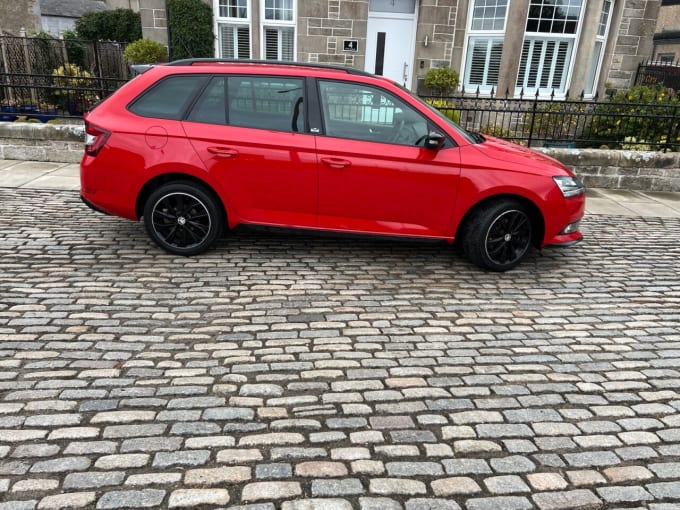 2025 Skoda Fabia