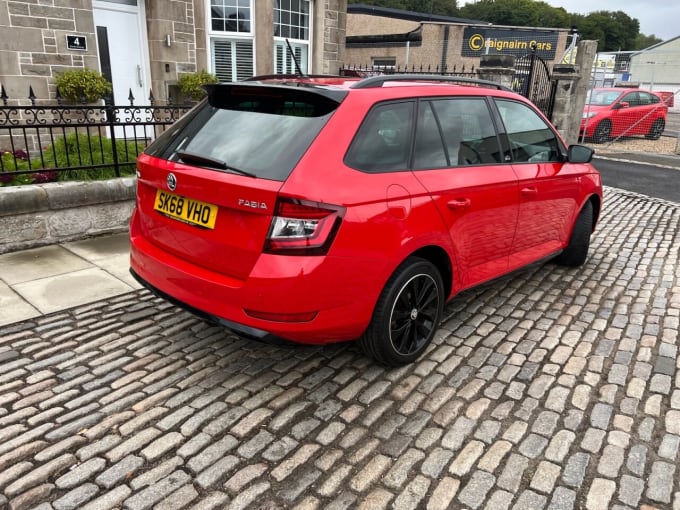 2025 Skoda Fabia