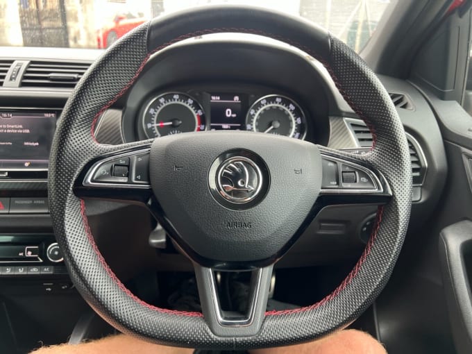 2025 Skoda Fabia
