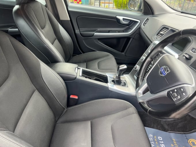2025 Volvo V60
