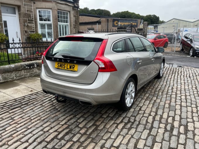 2025 Volvo V60