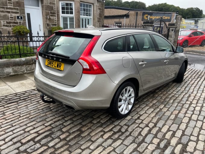 2025 Volvo V60