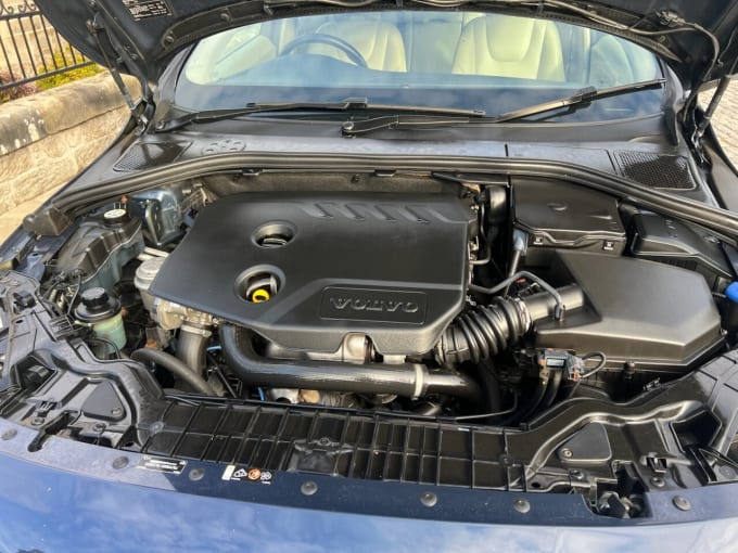 2015 Volvo V60