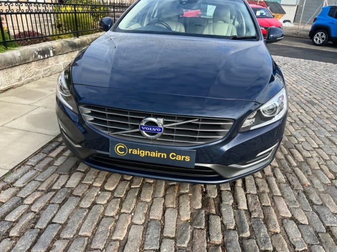 2015 Volvo V60