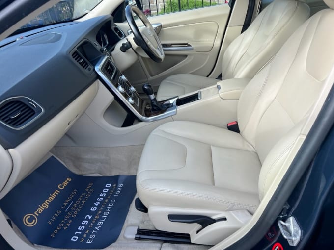 2015 Volvo V60