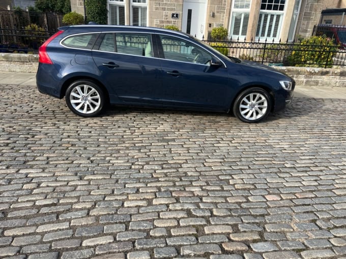 2015 Volvo V60
