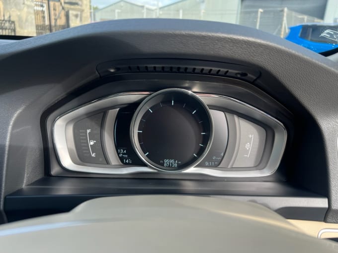 2015 Volvo V60