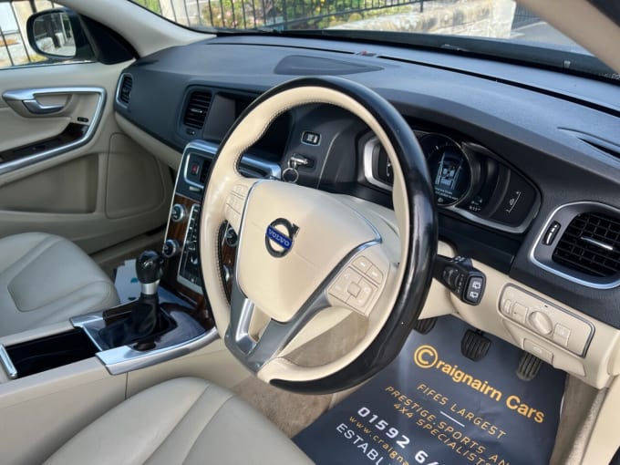 2015 Volvo V60