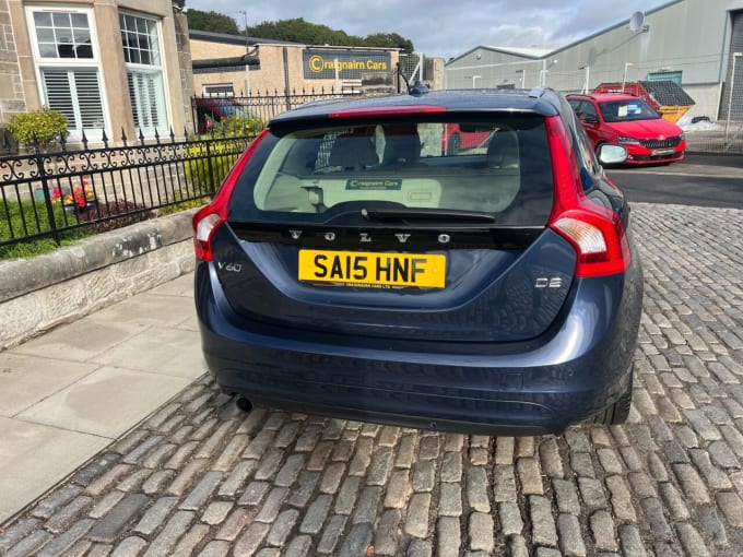 2015 Volvo V60
