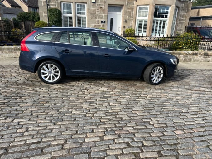 2015 Volvo V60