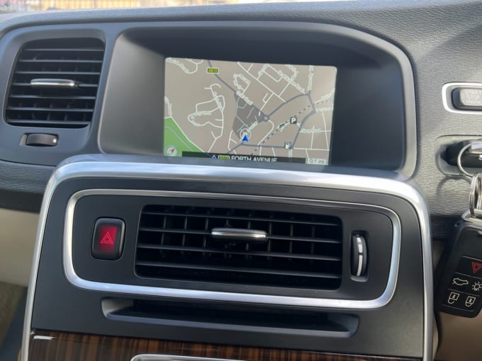 2015 Volvo V60