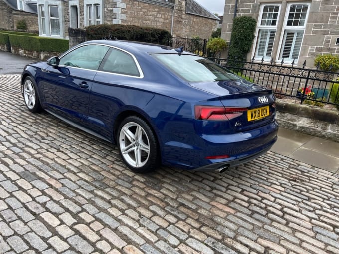 2018 Audi A5