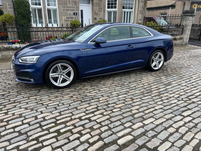 2018 Audi A5