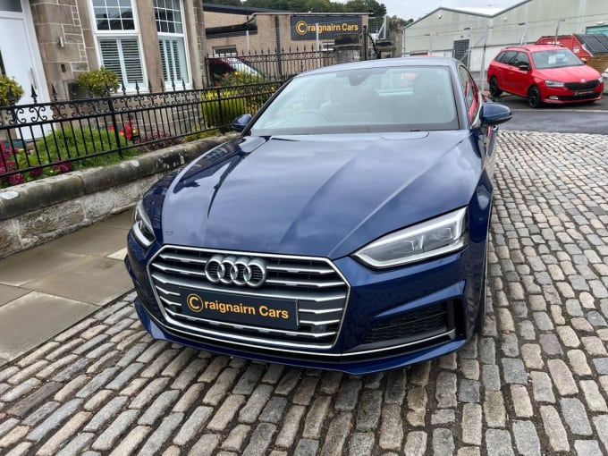 2018 Audi A5