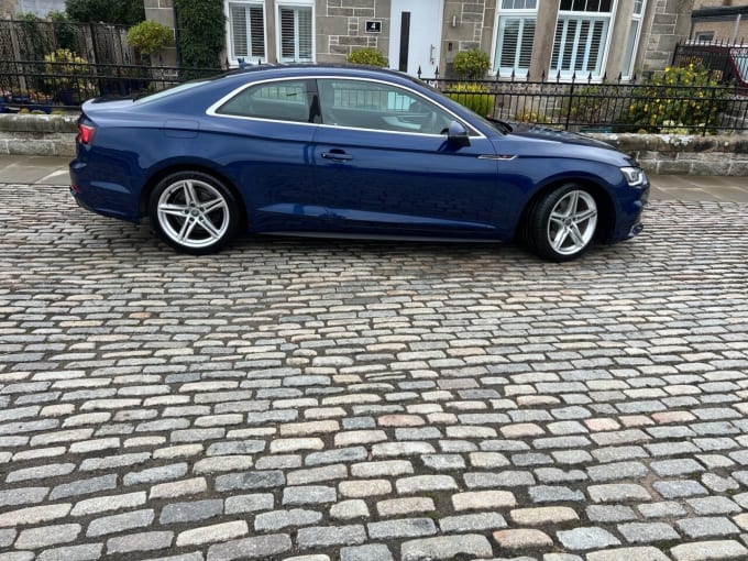 2018 Audi A5