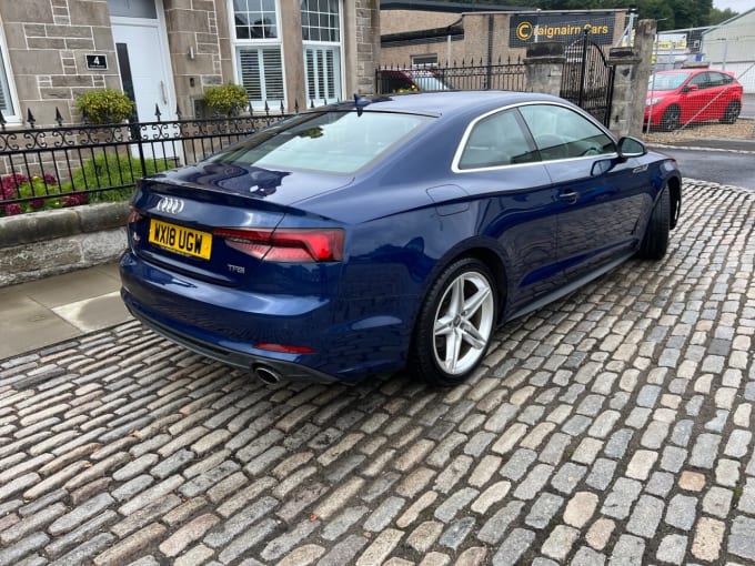 2018 Audi A5