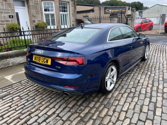 2018 Audi A5