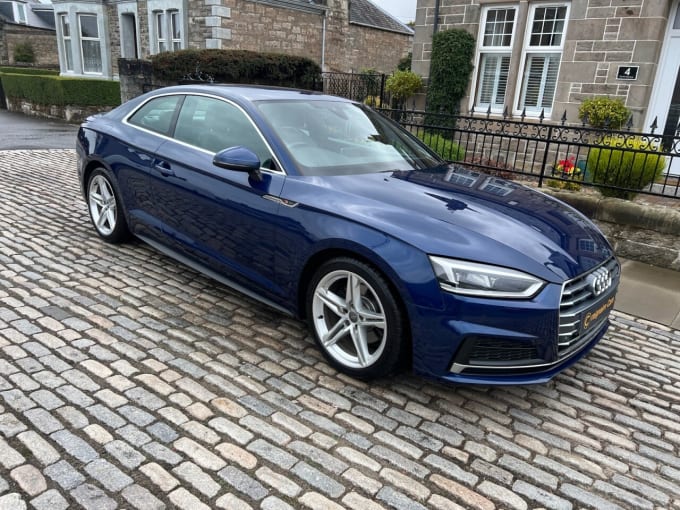 2018 Audi A5