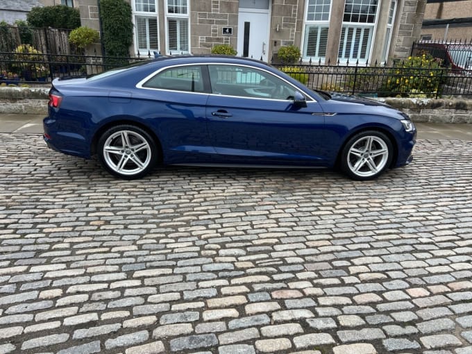 2018 Audi A5
