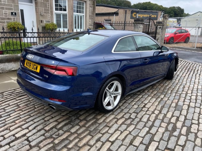 2018 Audi A5