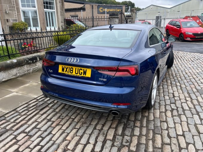 2018 Audi A5