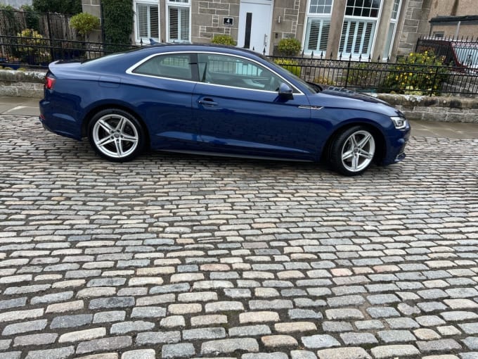 2018 Audi A5