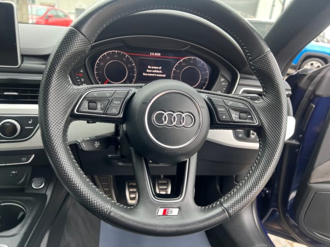 2018 Audi A5