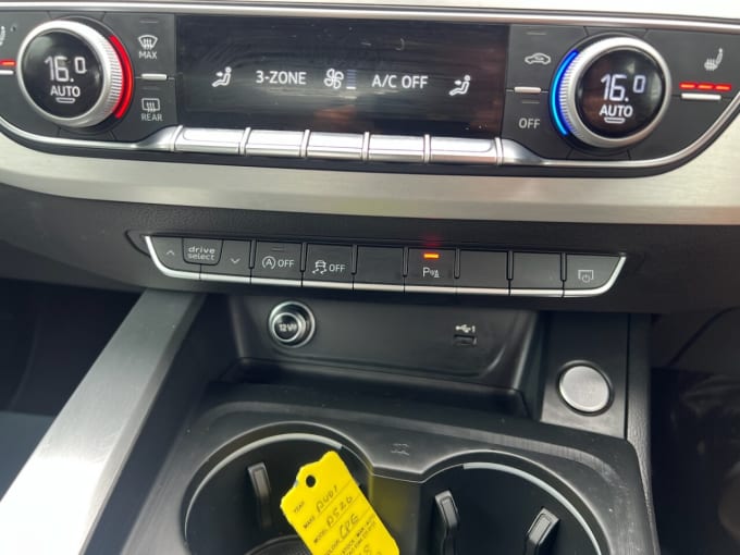 2018 Audi A5