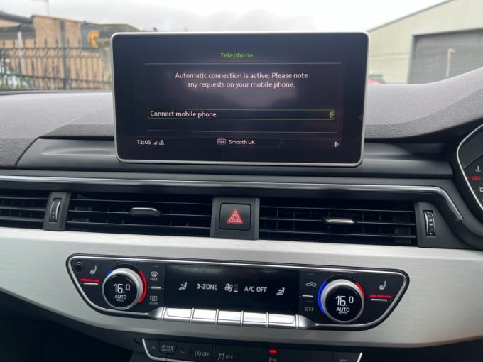 2018 Audi A5
