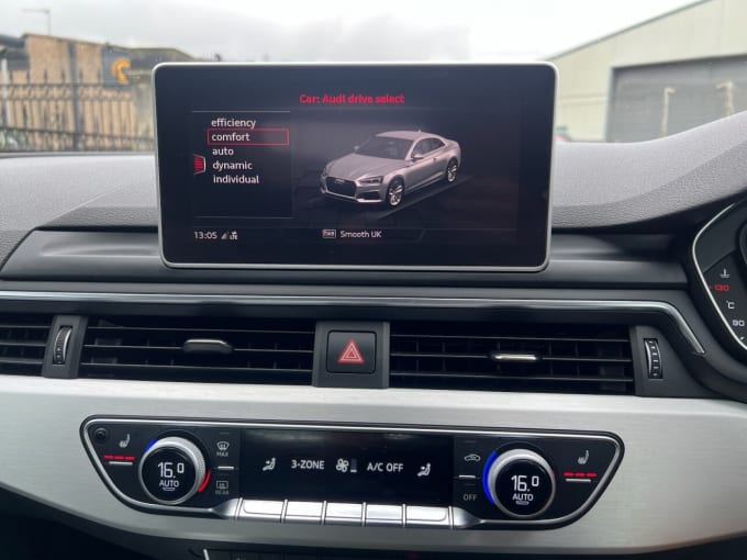2018 Audi A5