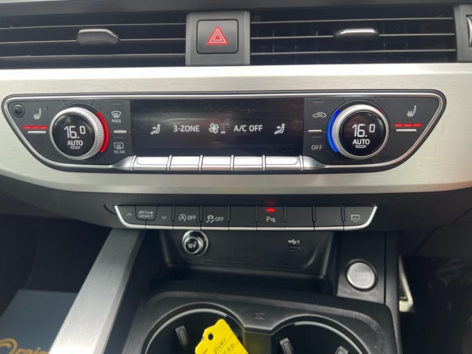 2018 Audi A5