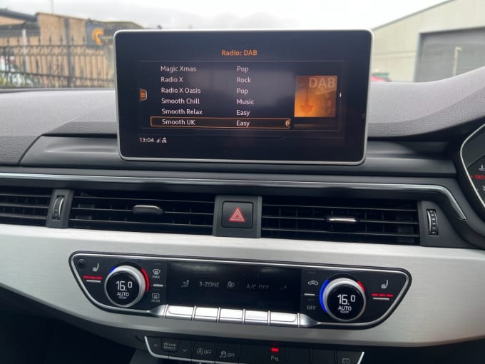 2018 Audi A5