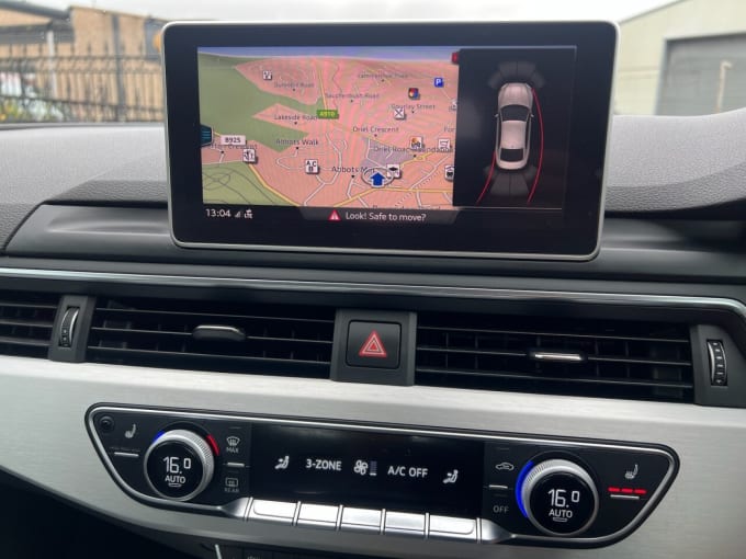 2018 Audi A5