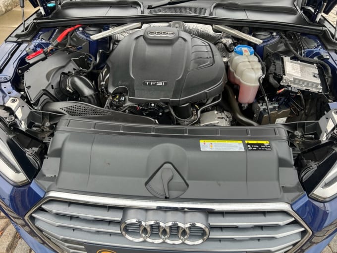 2018 Audi A5