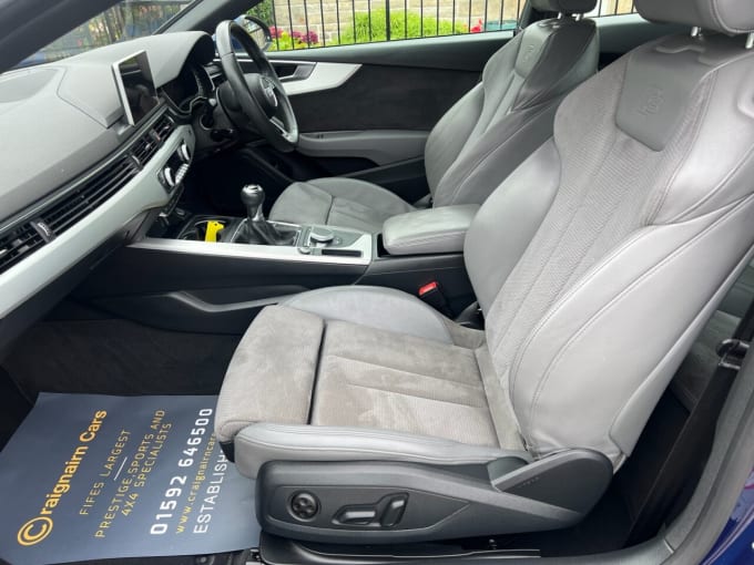 2018 Audi A5
