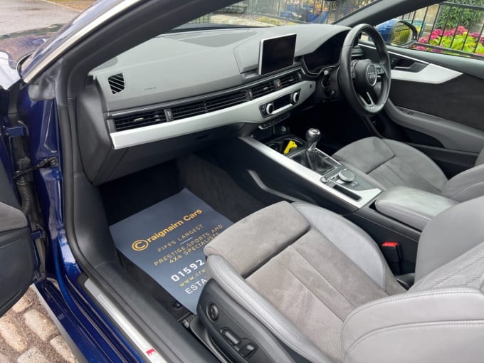 2018 Audi A5