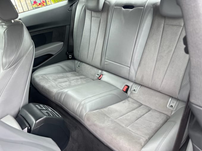 2018 Audi A5