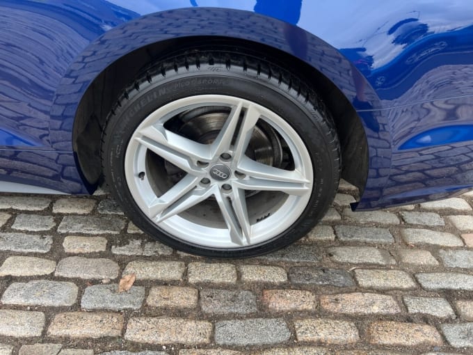 2018 Audi A5