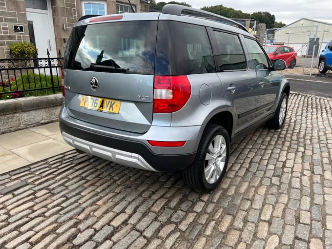 2025 Skoda Yeti