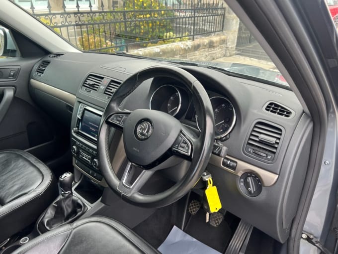 2025 Skoda Yeti