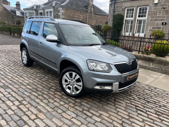 2025 Skoda Yeti