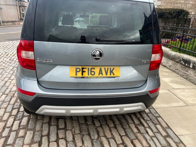 2025 Skoda Yeti