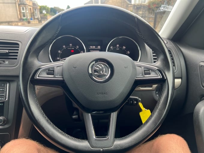 2025 Skoda Yeti