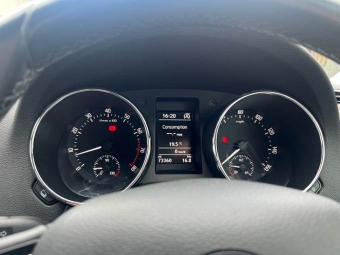 2025 Skoda Yeti