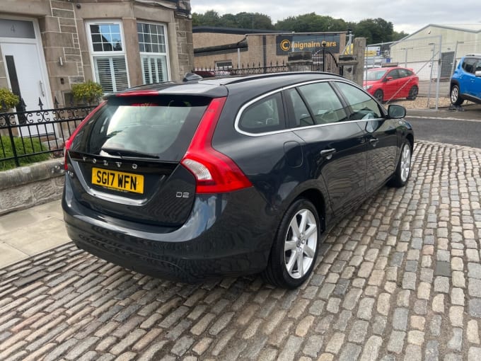 2025 Volvo V60