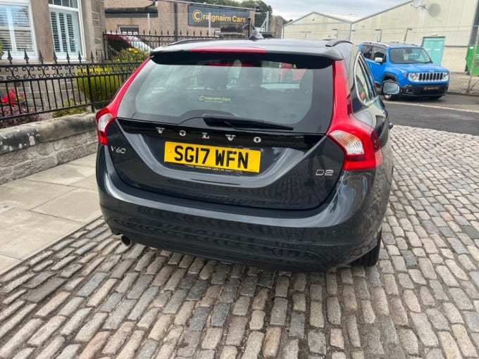 2025 Volvo V60