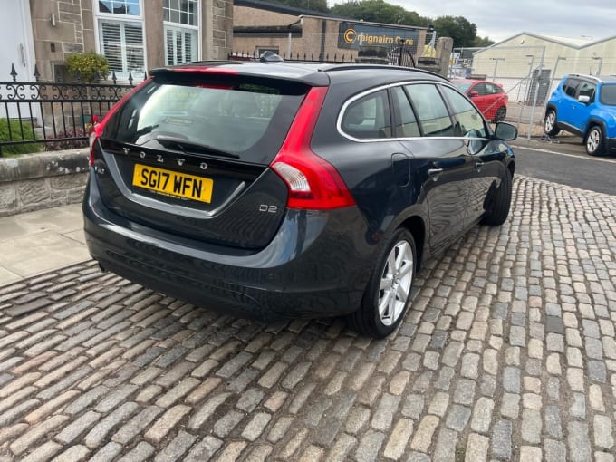 2025 Volvo V60