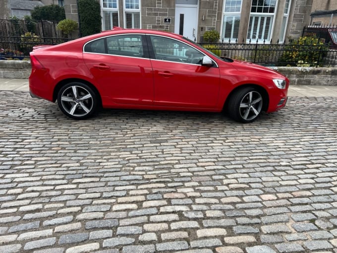 2025 Volvo S60