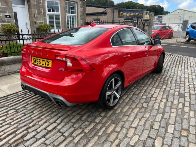2025 Volvo S60