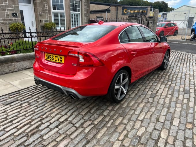 2025 Volvo S60
